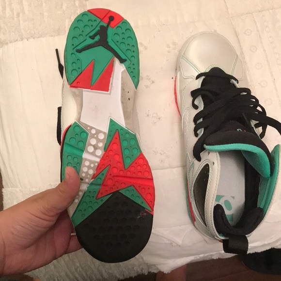 Air Jordan 7 retro 30th GG - Picture 3 of 4